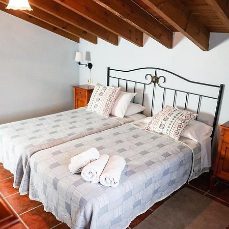 Apartamentos San Francisco Rural Cano Bagian luar foto