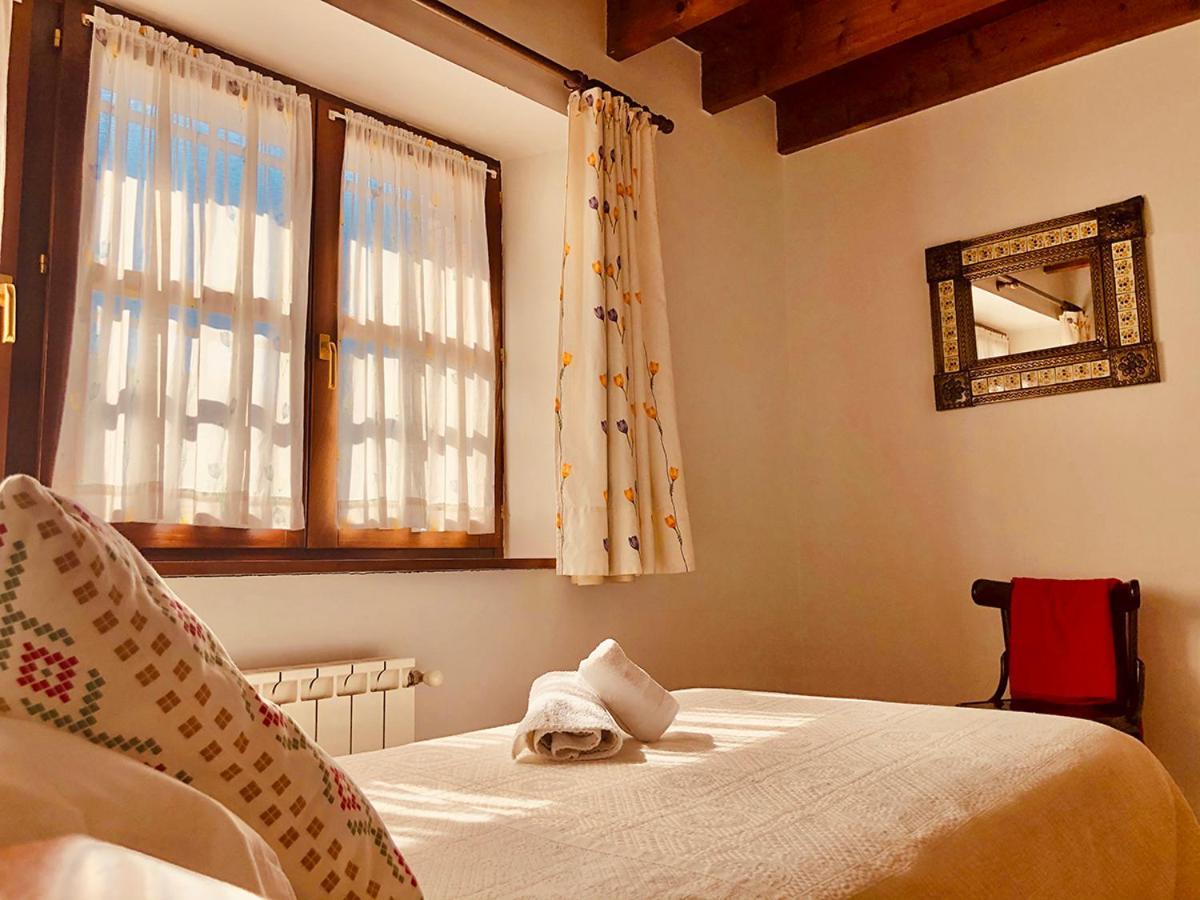 Apartamentos San Francisco Rural Cano Bagian luar foto