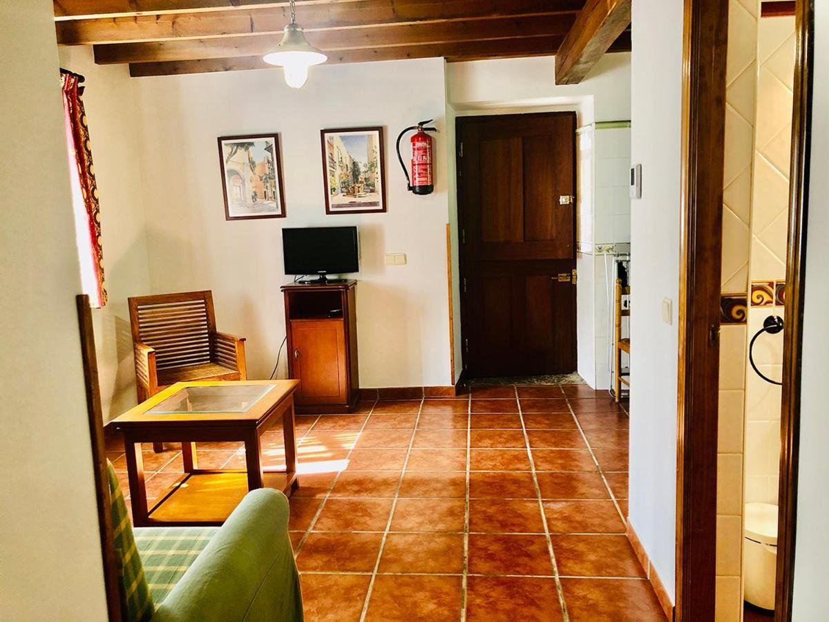 Apartamentos San Francisco Rural Cano Bagian luar foto