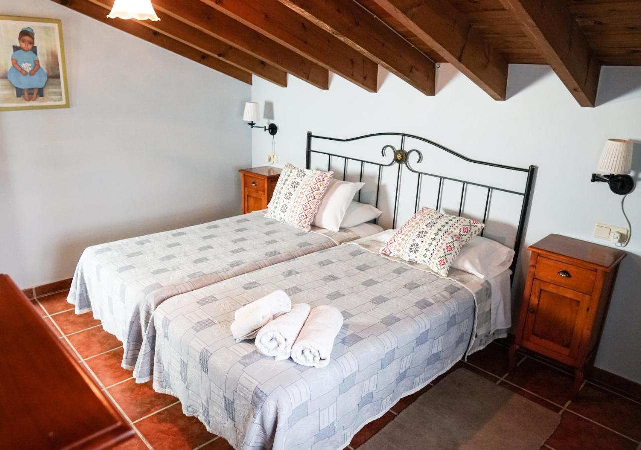 Apartamentos San Francisco Rural Cano Bagian luar foto