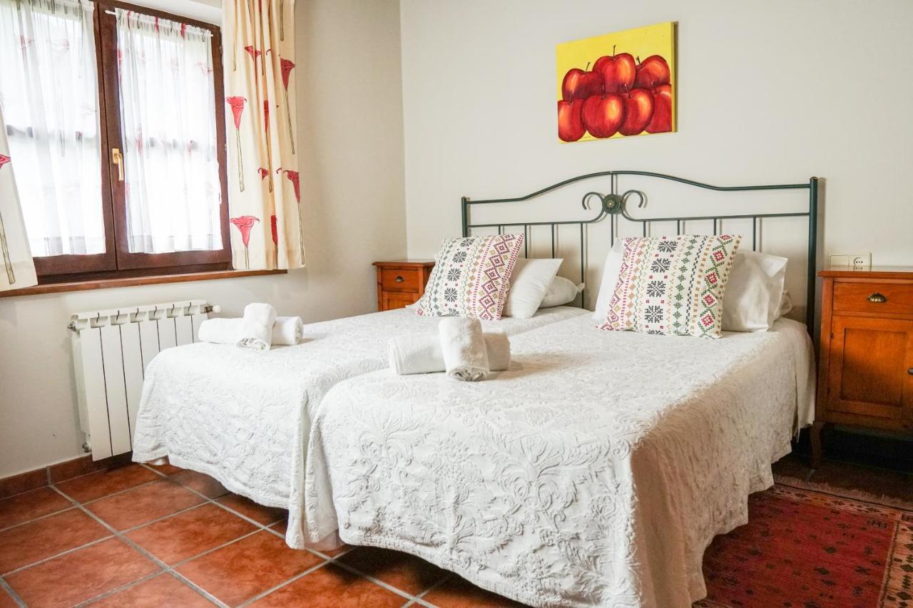 Apartamentos San Francisco Rural Cano Bagian luar foto