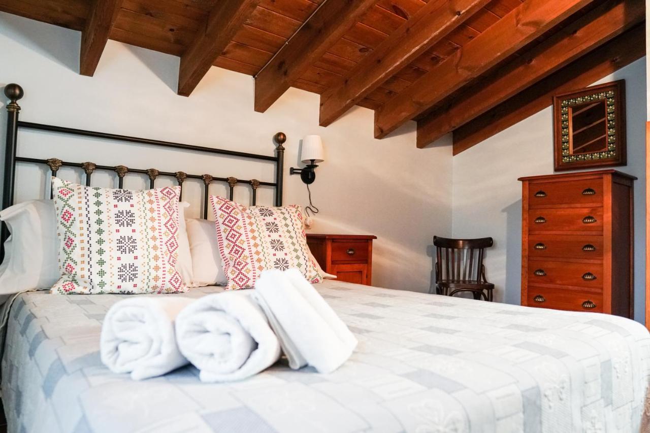 Apartamentos San Francisco Rural Cano Bagian luar foto