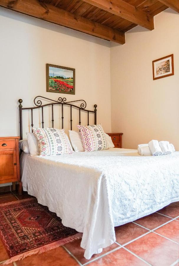 Apartamentos San Francisco Rural Cano Bagian luar foto