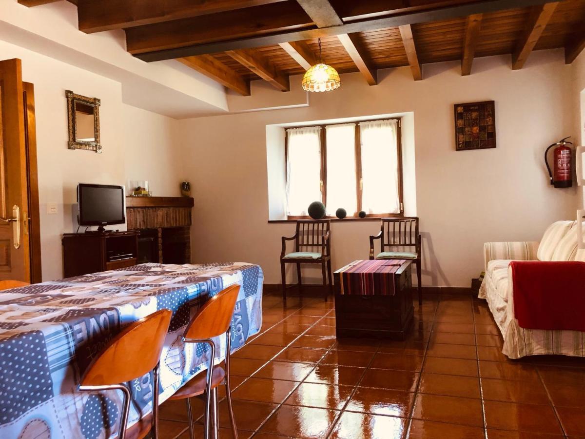 Apartamentos San Francisco Rural Cano Bagian luar foto