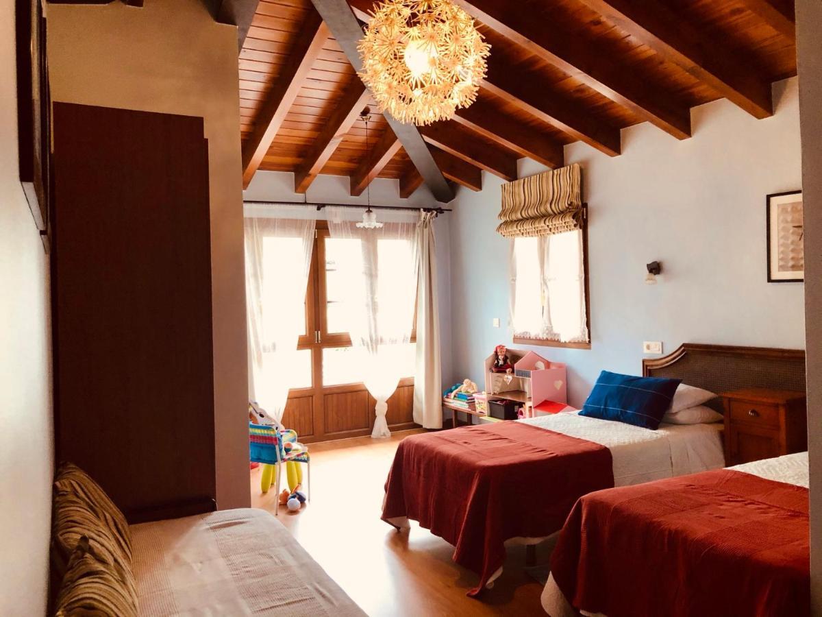 Apartamentos San Francisco Rural Cano Bagian luar foto