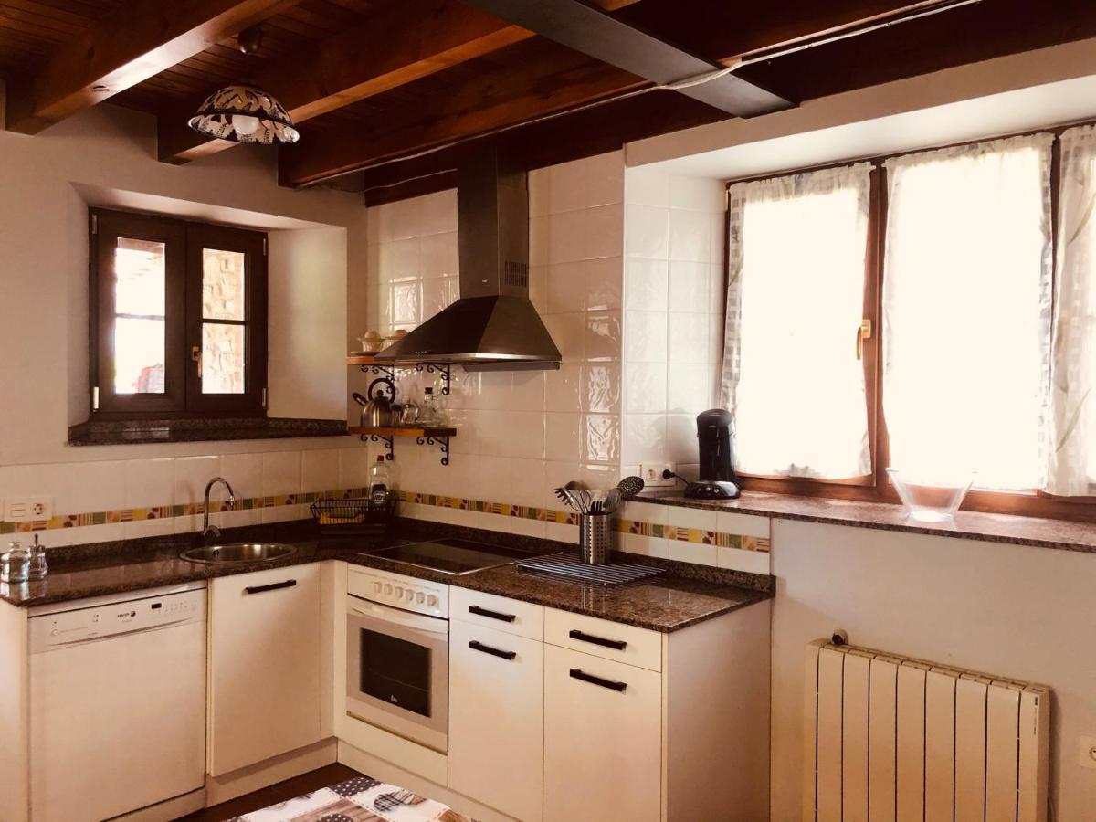 Apartamentos San Francisco Rural Cano Bagian luar foto