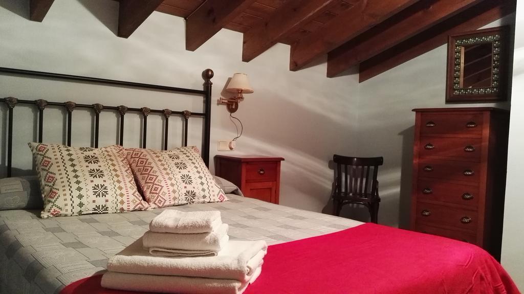 Apartamentos San Francisco Rural Cano Bagian luar foto