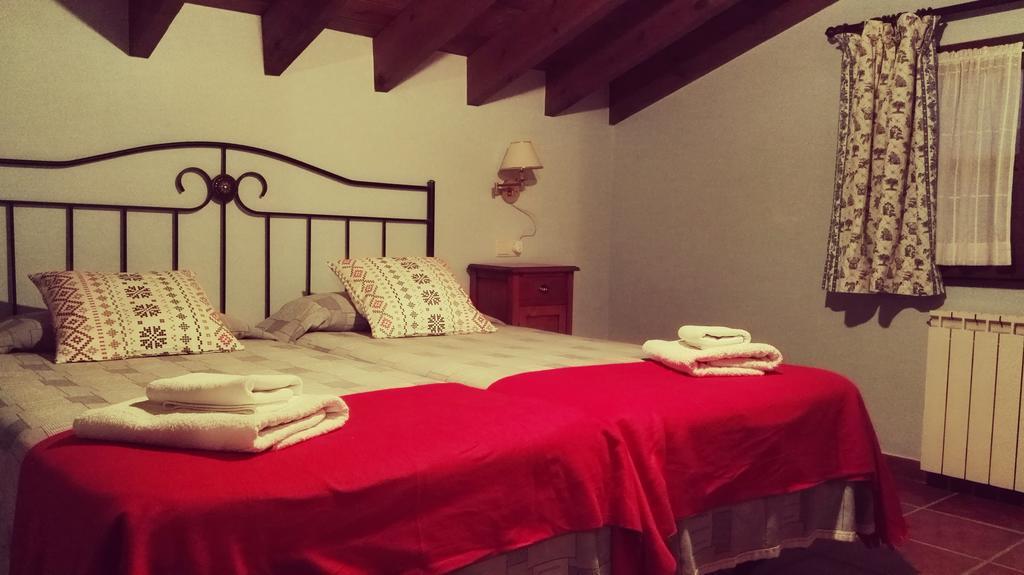 Apartamentos San Francisco Rural Cano Bagian luar foto