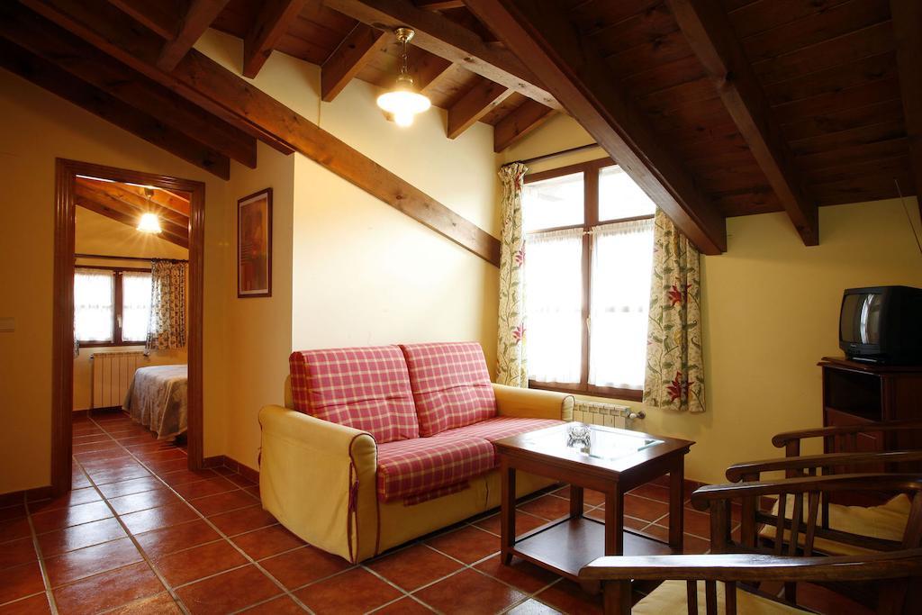 Apartamentos San Francisco Rural Cano Ruang foto