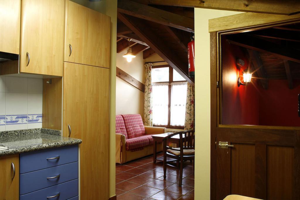 Apartamentos San Francisco Rural Cano Ruang foto