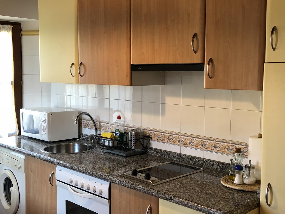 Apartamentos San Francisco Rural Cano Bagian luar foto