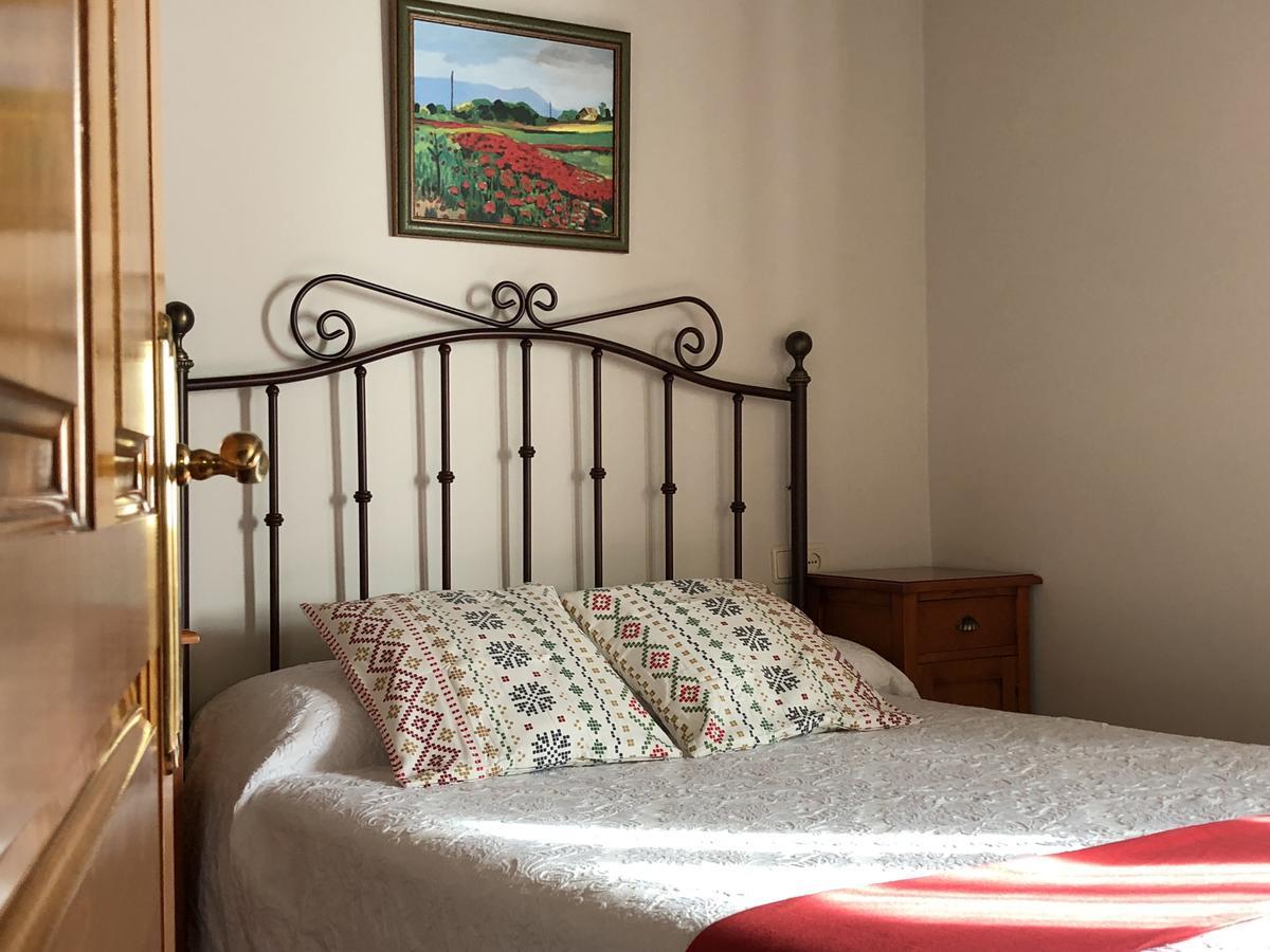 Apartamentos San Francisco Rural Cano Bagian luar foto
