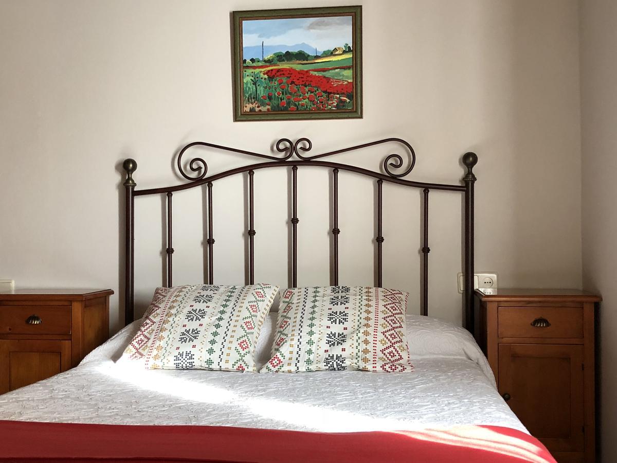 Apartamentos San Francisco Rural Cano Bagian luar foto